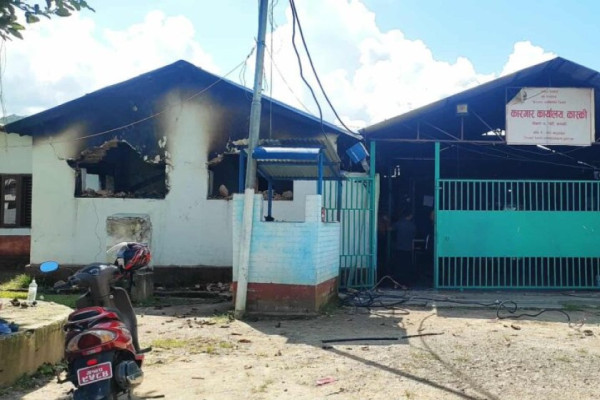 कास्की कारागार मतदान केन्द्रमा शतप्रतिशत मत खस्यो